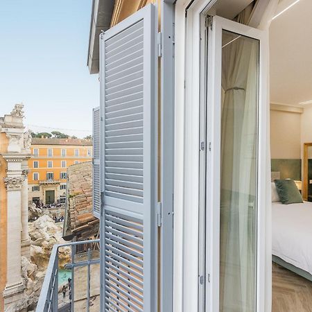 Trevi'S Wish Luxury Suites Roma Exterior foto