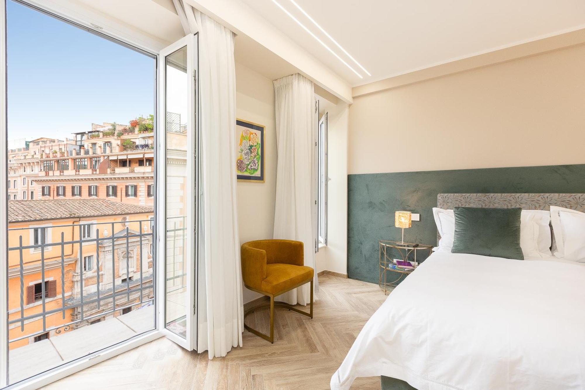 Trevi'S Wish Luxury Suites Roma Exterior foto