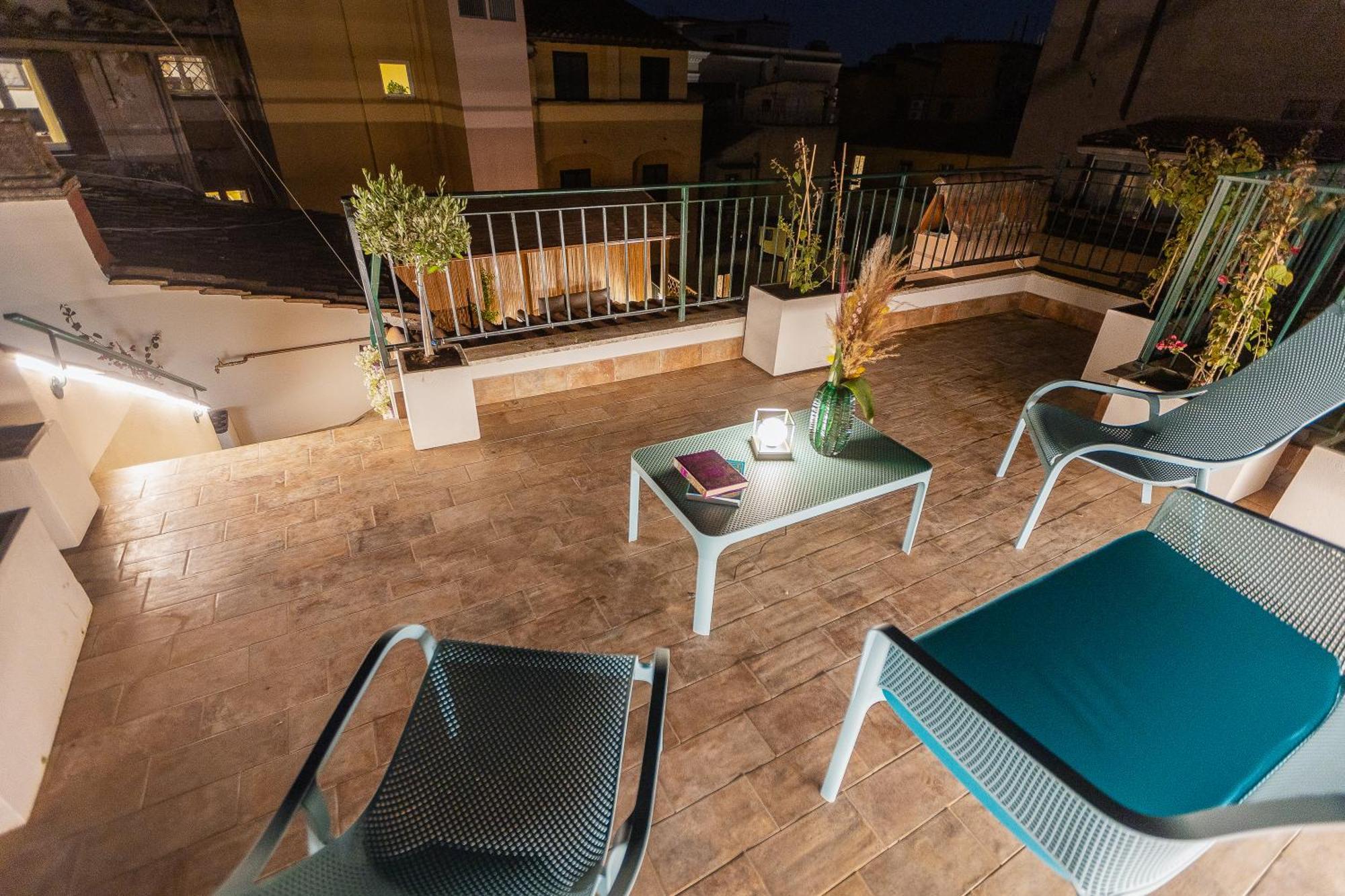 Trevi'S Wish Luxury Suites Roma Exterior foto